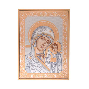 Вишиті ікони